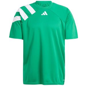 ADIDAS koszulka męska treningowa t-shirt Fortore IT5655 zielony (M)