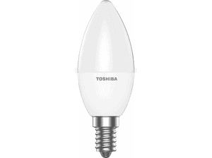 Żarówka LED TOSHIBA Essential Prime C37 500lm 4,7W 6500K E14