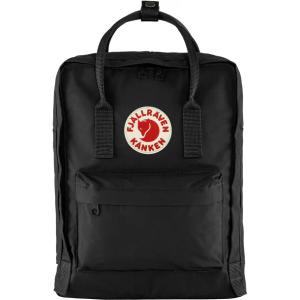 Plecak Fjallraven Kanken Klasyczny 16L Miejski 550 Black