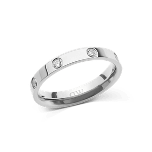 Daniel Wellington DW Classic 48 Silver