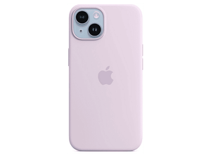 Silikonowe etui z MagSafe APPLE do iPhone 14 Liliowy MPRY3ZM/A