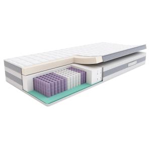 Materac Hybrid Supreme Plus SleepMed 160x200x29