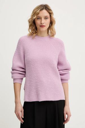 Twinset sweter z dodatkiem alpaki
