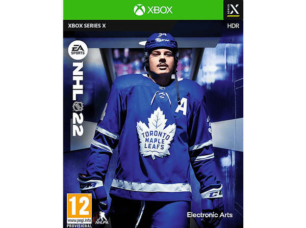 Gra Xbox Series NHL 22