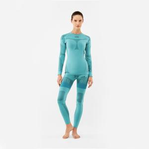 VIKING Bielizna termoaktywna zestaw Volcanica Lady Set turkusowa (M)