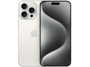 Smartfon APPLE iPhone 15 Pro Max 256GB Tytan biały - odnowiony