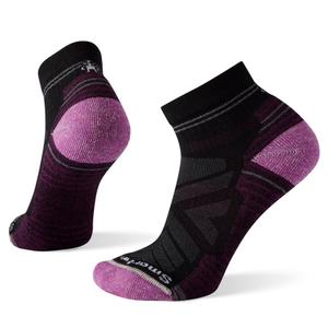 SMARTWOOL damskie skarpety niskie Womens Performance Hike Light Cushion Ankle Socks czarne (L)