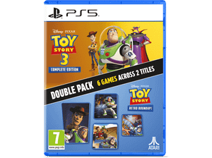 Gra PS5 CENEGA Toy Story: Retro Roundup! + Story 3 Complete Edition