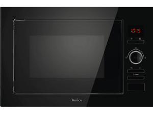 Kuchenka mikrofalowa AMICA AMMB25E3GB Czarny