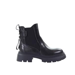 Botki damskie czarne BIG STAR SS274520 PREMIUM