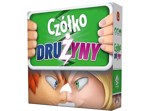 Gra towarzyska PORTAL GAMES Czółko Drużyny
