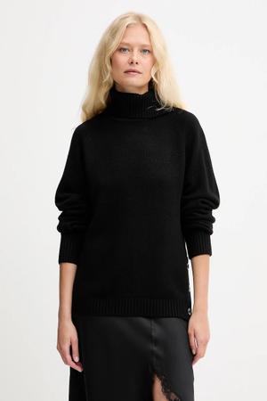 Silvian Heach sweter z domieszką wełny DIOUF