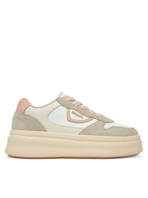 Blauer Sneakersy S5EMERY03/LES Beżowy