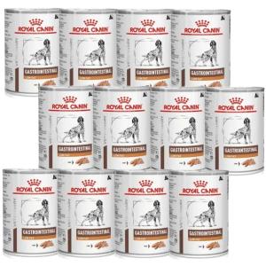 ROYAL CANIN Mokra karma dla psa Vet Gastro Intestinal Low Fat 12x420g
