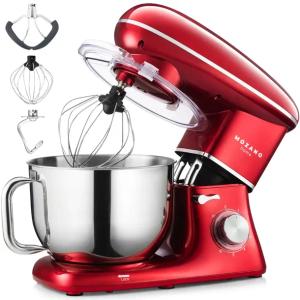 ROBOT KUCHENNY PLANETARNY MIKSER 3 MIESZADŁA MISA 6,2L MOCNY