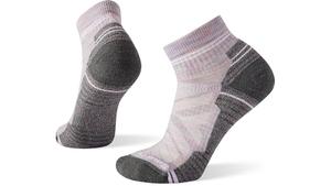 SMARTWOOL skarpety turystyczne damskie W HIKE LC ANKL HIKE FRSGR różowe (S)