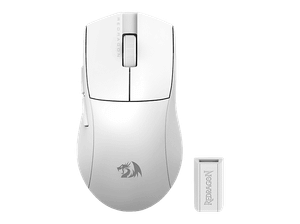 Mysz REDRAGON M916W-PRO-4K K1NG Biały