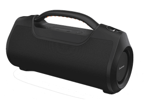 Głośnik przenośny HAMA Soundbarrel 2.0 Czarny