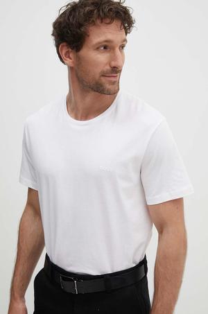 BOSS t-shirt bawełniany 2-pack TShirtRN 2P Comfort