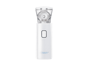 Inhalator membranowy VITAMMY Mesh 5 Biały