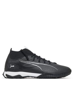 Puma Buty do piłki nożnej Ultra 5 Match+ Tt 107890 02 Czarny
