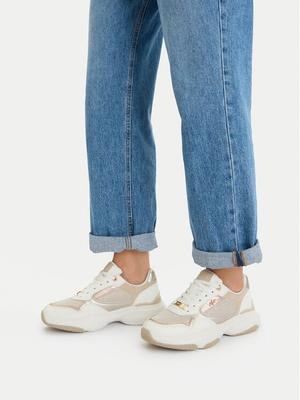 MEXX Sneakersy EO-MI001011661W Biały