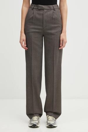 MM6 Maison Margiela spodnie wełniane