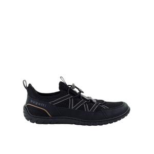 Męskie czarne sneakersy 325AIN665000-1000