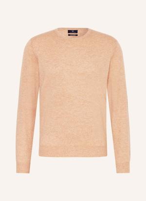 Strokesman's Sweter Z Kaszmiru beige