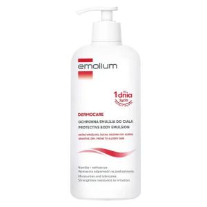 EMOLIUM DERMOCARE Ochronna emulsja do ciała 400 ml