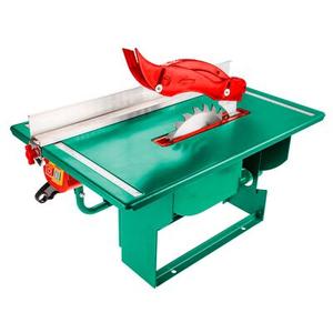 Pilarka stołowa 800 W, tarcza 200 x 16 mm VERTO