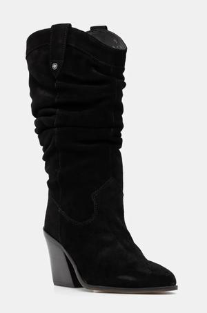 Barbour kozaki zamszowe Corey