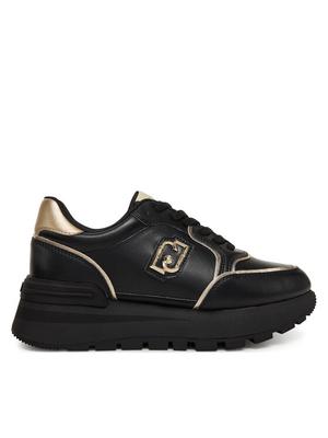 Liu Jo Sneakersy Amazing 25 BF5049 PX026 Czarny
