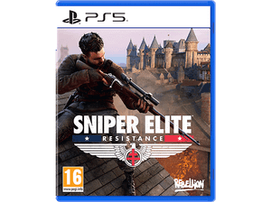 Gra PS5 Sniper Elite: Resistance