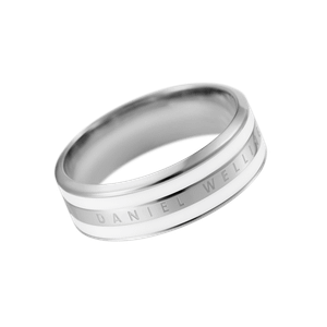 Daniel Wellington DW Emalie Ring 48 Silver