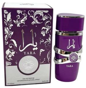 Woda perfumowana LATTAFA YARA PURPLE Perfumy Arabskie damskie 100ml