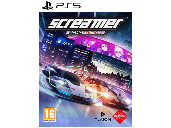 Gra PS5 PLAION Screamer Edycja Echo