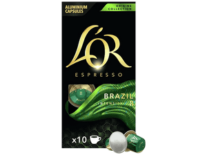 Kapsułki L'OR Brazil Espresso 10 szt.