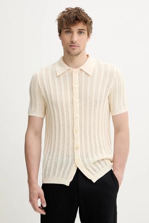 BARENA VENEZIA koszula bawełniana Camicia Mola