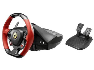 PRODUKT PO EKSPOZYCJI - Kierownica THRUSTMASTER Ferrari 458 Spider