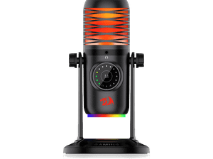 Mikrofon REDRAGON GM306 RGB Czarny