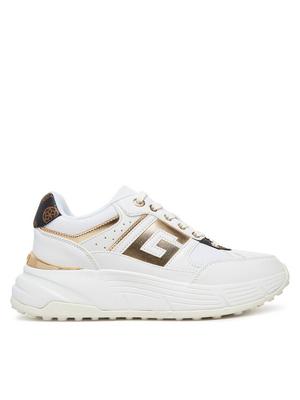 Guess Sneakersy FLTFON FAB12 Biały