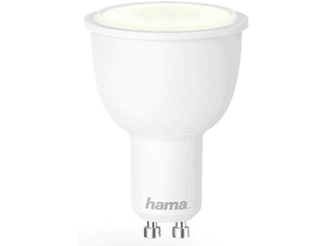 Żarówka LED HAMA WiFi GU10 Biały