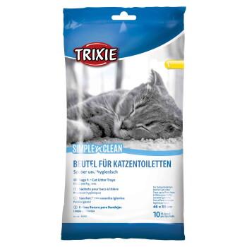 Trixie Simple'n'Clean Worki do kuwety dla kotów L