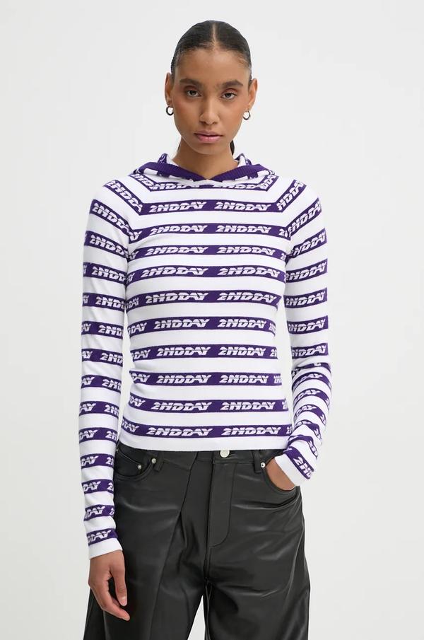 2NDDAY sweter Conner