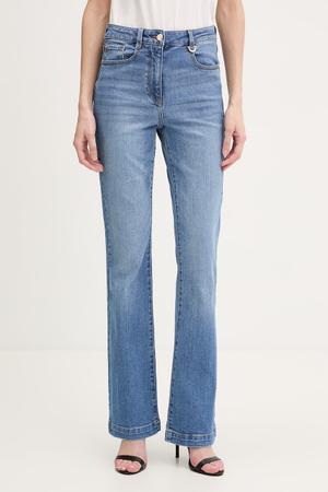 Morgan jeansy bootcut damskie