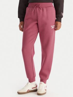 Reebok Spodnie dresowe Erika RK25164CCW Różowy Regular Fit