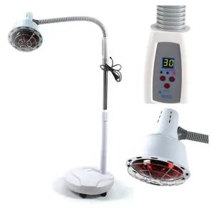 LAMPA NA PODCZERWIEŃ ROZGRZEWAJĄCA LECZNICZA SOLUX MOCNA REGULOWANA 275W