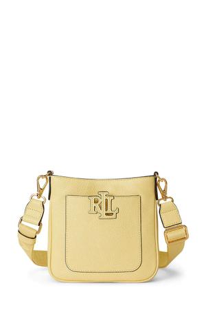 Lauren Ralph Lauren torebka crossbody damska skórzana