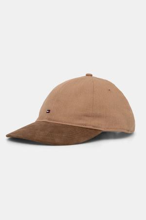 Tommy Hilfiger czapka z daszkiem bawełniana